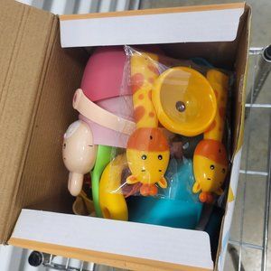 Magic Fun Beach Toys, 24 Pcs, Outdoor Tools for kids